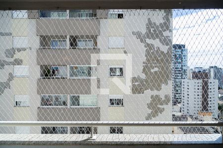 Vista da Sala de apartamento à venda com 3 quartos, 86m² em Saúde, São Paulo