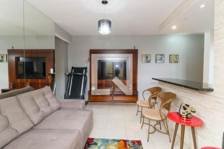 Foto 04 de apartamento à venda com 1 quarto, 67m² em Nova Granada, Belo Horizonte