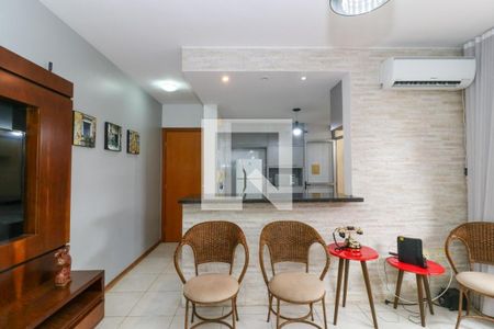 Foto 03 de apartamento à venda com 1 quarto, 67m² em Nova Granada, Belo Horizonte