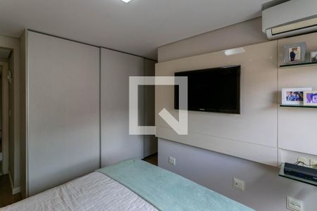 Quarto 1 de apartamento para alugar com 4 quartos, 120m² em Buritis, Belo Horizonte
