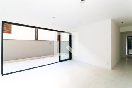 Foto 01 de apartamento à venda com 3 quartos, 114m² em Serra, Belo Horizonte