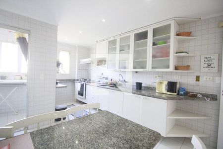 Apartamento à venda com 102m², 3 quartos e 1 vagaCozinha
