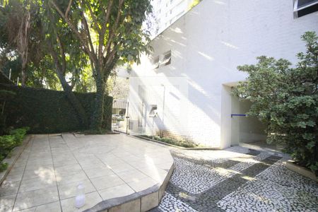 Apartamento à venda com 102m², 3 quartos e 1 vagaChurrasqueira