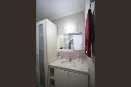 Apartamento à venda com 102m², 3 quartos e 1 vagaBanheiro Social