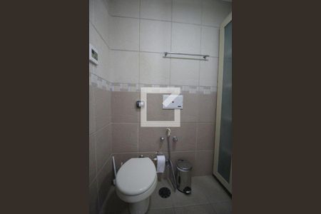 Apartamento à venda com 102m², 3 quartos e 1 vagaBanheiro Social