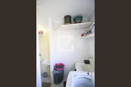 Apartamento à venda com 102m², 3 quartos e 1 vagaLavanderia