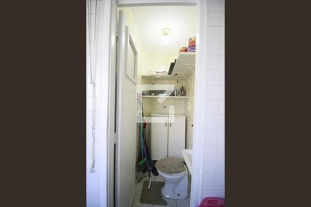 Apartamento à venda com 102m², 3 quartos e 1 vagaBanheiro Lavanderia