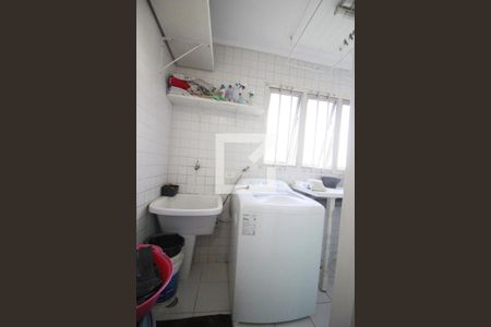 Apartamento à venda com 102m², 3 quartos e 1 vagaLavanderia