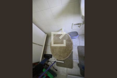 Apartamento à venda com 102m², 3 quartos e 1 vagaBanheiro Lavanderia