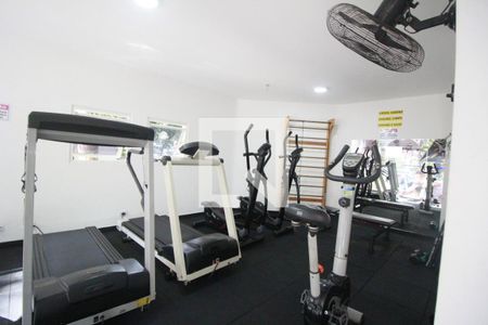 Apartamento à venda com 102m², 3 quartos e 1 vagaAcademia