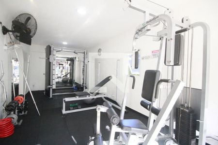 Apartamento à venda com 102m², 3 quartos e 1 vagaAcademia