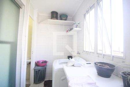 Apartamento à venda com 102m², 3 quartos e 1 vagaLavanderia