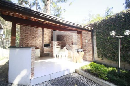 Apartamento à venda com 102m², 3 quartos e 1 vagaChurrasqueira