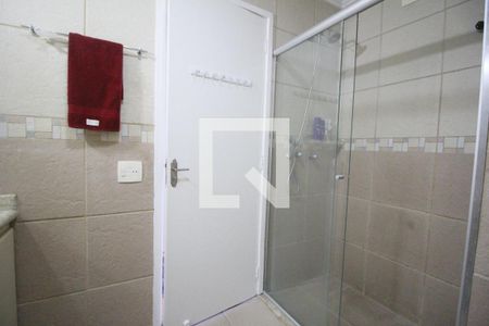 Apartamento à venda com 102m², 3 quartos e 1 vagaBanheiro Social