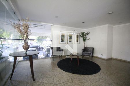 Apartamento à venda com 102m², 3 quartos e 1 vagaHall Social