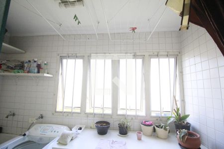 Apartamento à venda com 102m², 3 quartos e 1 vagaLavanderia