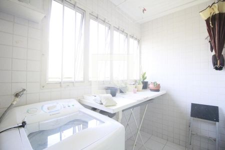 Apartamento à venda com 102m², 3 quartos e 1 vagaLavanderia