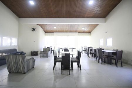 Apartamento à venda com 102m², 3 quartos e 1 vagaÁrea comum - Salão de festas