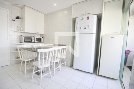 Apartamento à venda com 102m², 3 quartos e 1 vagaCozinha