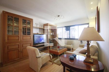 Sala de apartamento à venda com 3 quartos, 102m² em Vila Olímpia, São Paulo