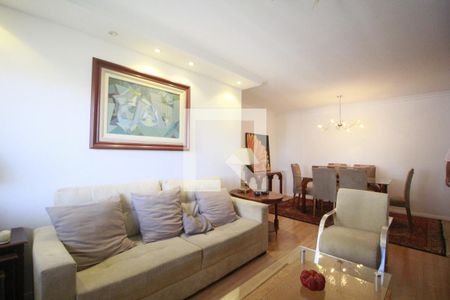 Sala de apartamento à venda com 3 quartos, 102m² em Vila Olímpia, São Paulo