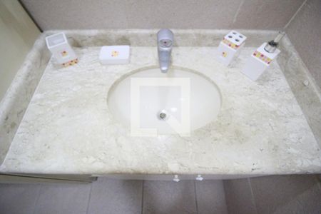 Apartamento à venda com 102m², 3 quartos e 1 vagaBanheiro Social
