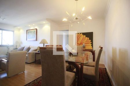 Sala de apartamento à venda com 3 quartos, 102m² em Vila Olímpia, São Paulo
