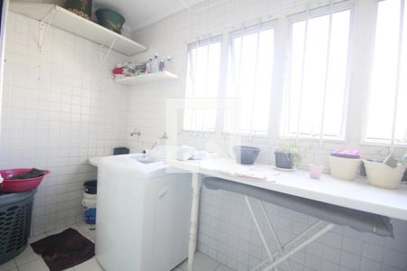 Apartamento à venda com 102m², 3 quartos e 1 vagaLavanderia