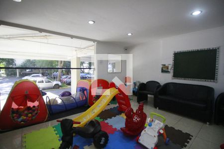 Apartamento à venda com 102m², 3 quartos e 1 vagaBrinquedoteca