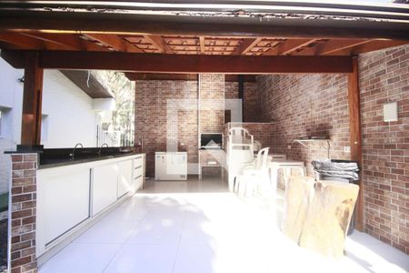 Apartamento à venda com 102m², 3 quartos e 1 vagaChurrasqueira