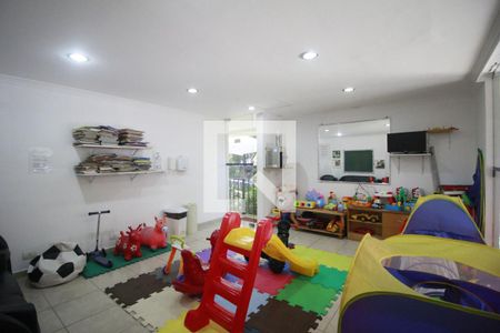 Apartamento à venda com 102m², 3 quartos e 1 vagaBrinquedoteca