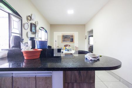 Casa para alugar com 140m², 3 quartos e 1 vagaCozinha