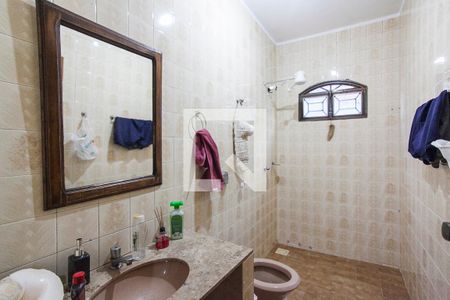 Casa para alugar com 140m², 3 quartos e 1 vagaBanheiro Social