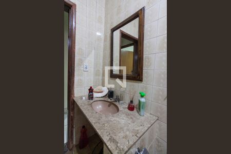 Casa para alugar com 140m², 3 quartos e 1 vagaBanheiro Social