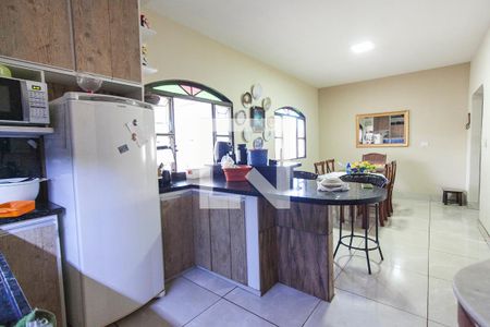 Casa para alugar com 140m², 3 quartos e 1 vagaCozinha