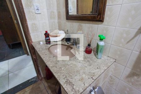 Casa para alugar com 140m², 3 quartos e 1 vagaBanheiro Social