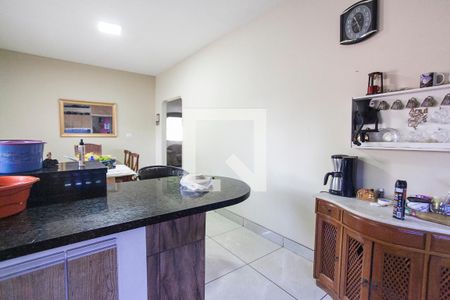 Casa para alugar com 140m², 3 quartos e 1 vagaCozinha