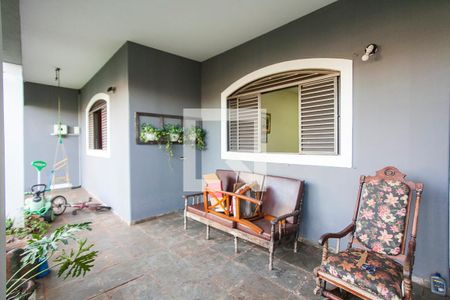 Casa para alugar com 140m², 3 quartos e 1 vagaVaranda