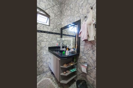 Casa para alugar com 140m², 3 quartos e 1 vagaBanheiro da Suite