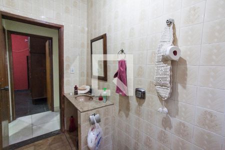 Casa para alugar com 140m², 3 quartos e 1 vagaBanheiro Social