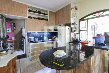 Casa para alugar com 140m², 3 quartos e 1 vagaCozinha