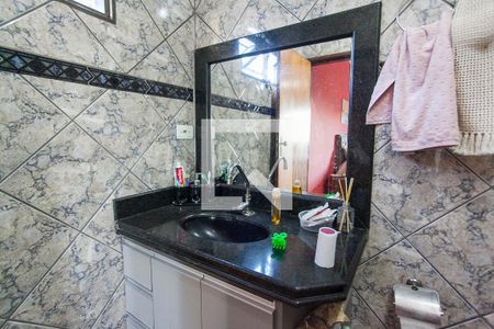 Casa para alugar com 140m², 3 quartos e 1 vagaBanheiro da Suite