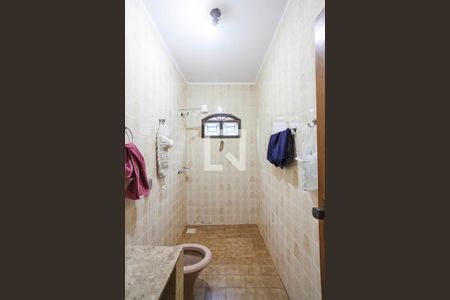 Casa para alugar com 140m², 3 quartos e 1 vagaBanheiro Social