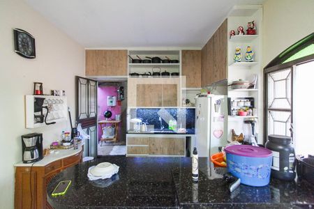 Casa para alugar com 140m², 3 quartos e 1 vagaCozinha