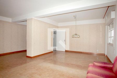 Sala de apartamento à venda com 3 quartos, 147m² em Floresta, Porto Alegre