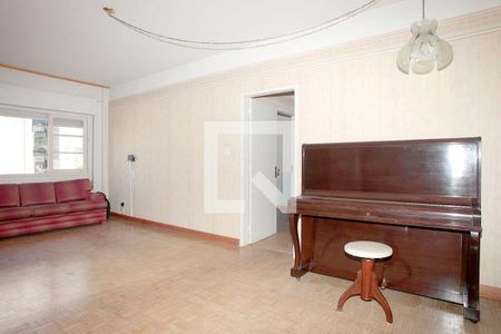 Sala de apartamento à venda com 3 quartos, 147m² em Floresta, Porto Alegre