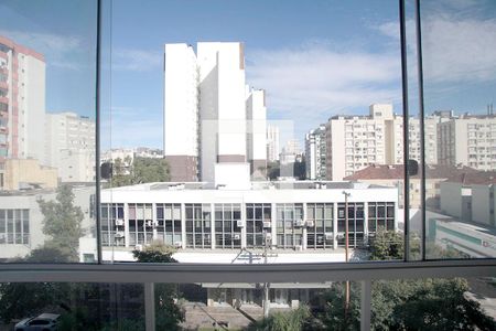 Quarto 1 Vista de apartamento à venda com 3 quartos, 147m² em Floresta, Porto Alegre