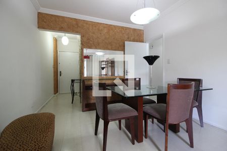 Sala de apartamento para alugar com 2 quartos, 102m² em Cerqueira César, São Paulo