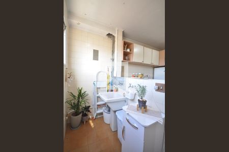 Apartamento à venda com 60m², 2 quartos e 1 vagaÁrea de Serviço