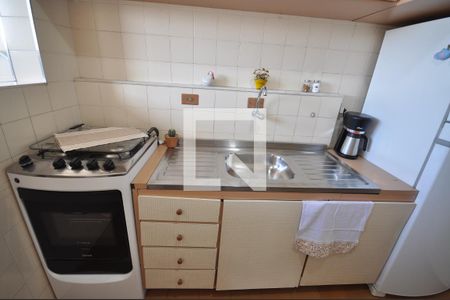 Apartamento à venda com 60m², 2 quartos e 1 vagaCozinha